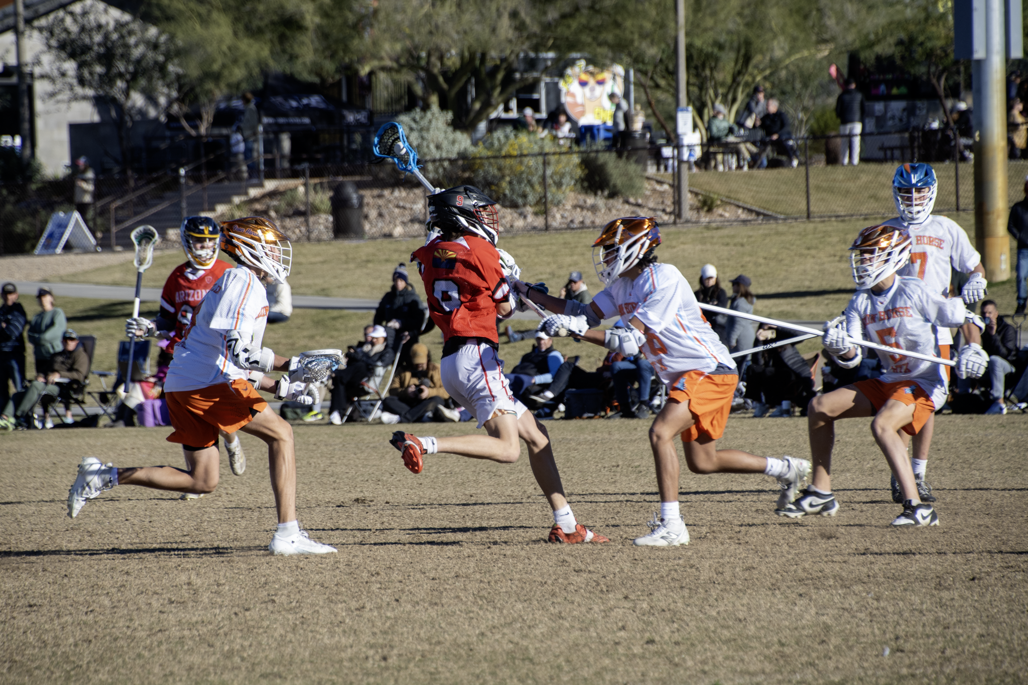 2030 vs Iron Horse ATX 14